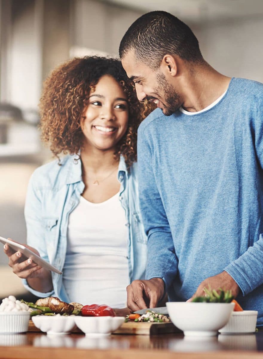 Christine & Jonathan